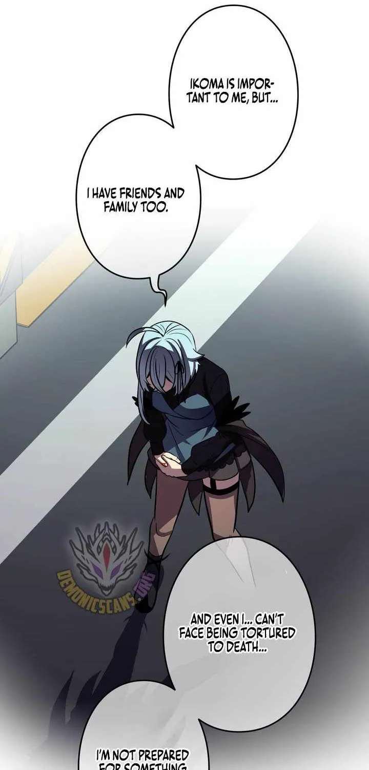 Reborn Ranker – Gravity User (Manga) Chapter 215 - page 57