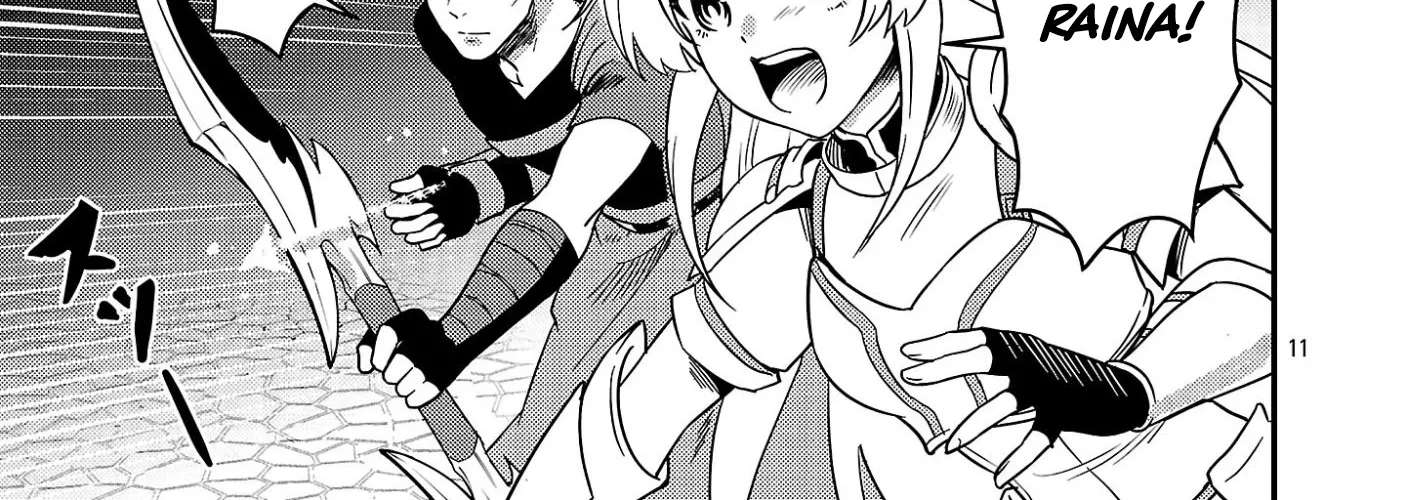 The Middle-Aged Archer Who Couldn't Become a Hero Becomes the Guardian of Mankind Chapter 2.1 - page 26