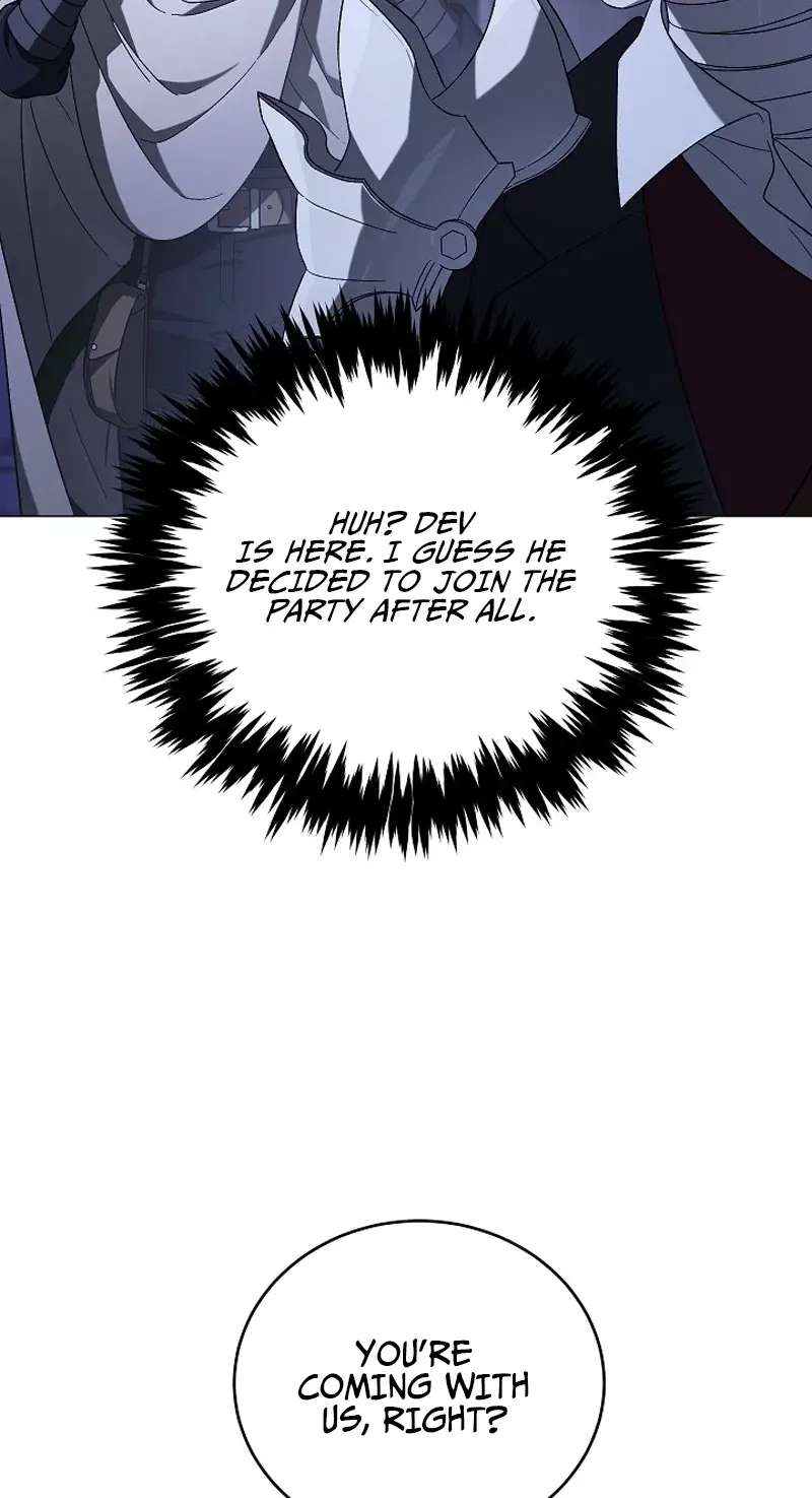 Is It Bad That the Main Character's a Roleplayer? Chapter 34 - page 7