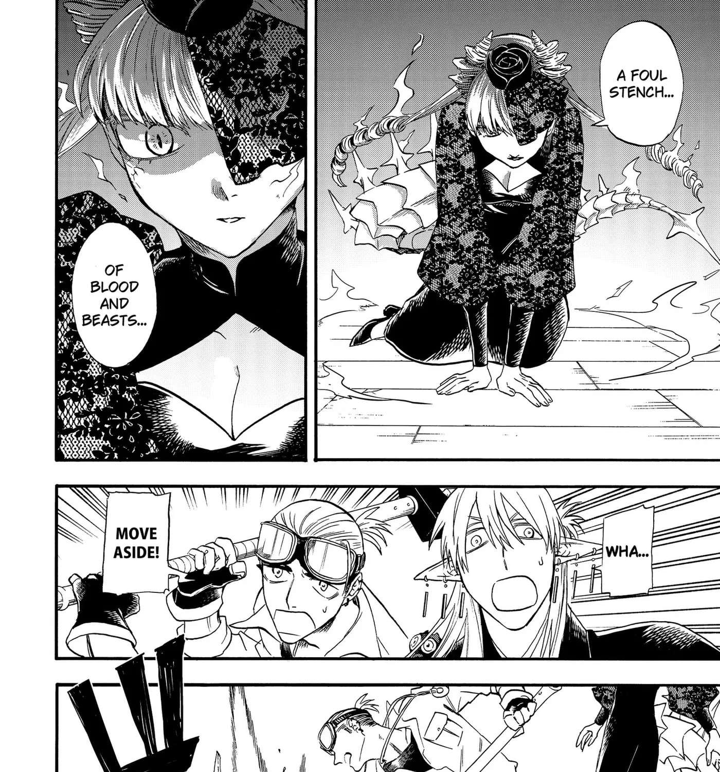Yuusha Izoku Chapter 31 - page 27