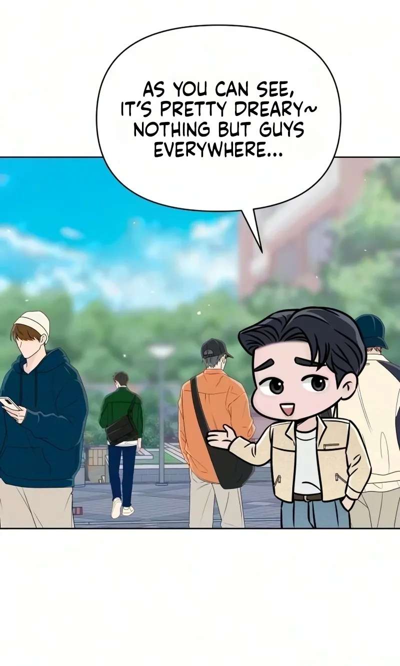 I Don't Want to Be a Man Chapter 11 - page 71