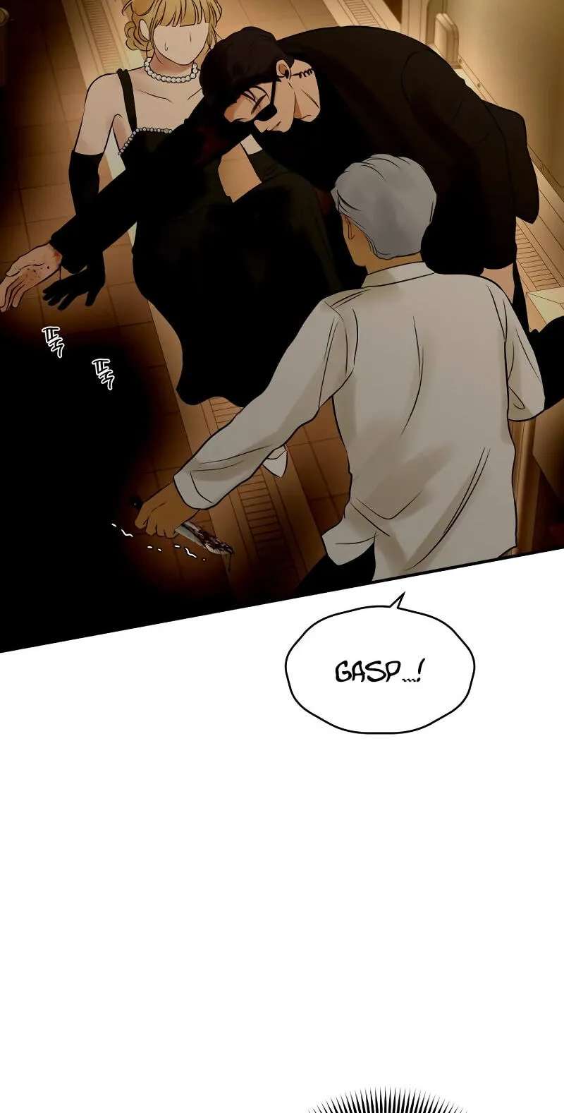 Ctrl X Chapter 65 - page 7