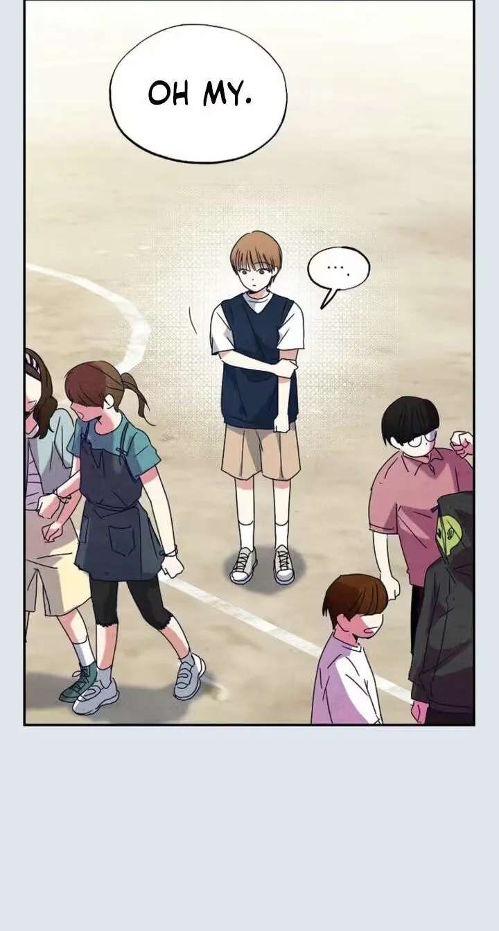 Too Much To Call Us Friends Chapter 20 - page 60