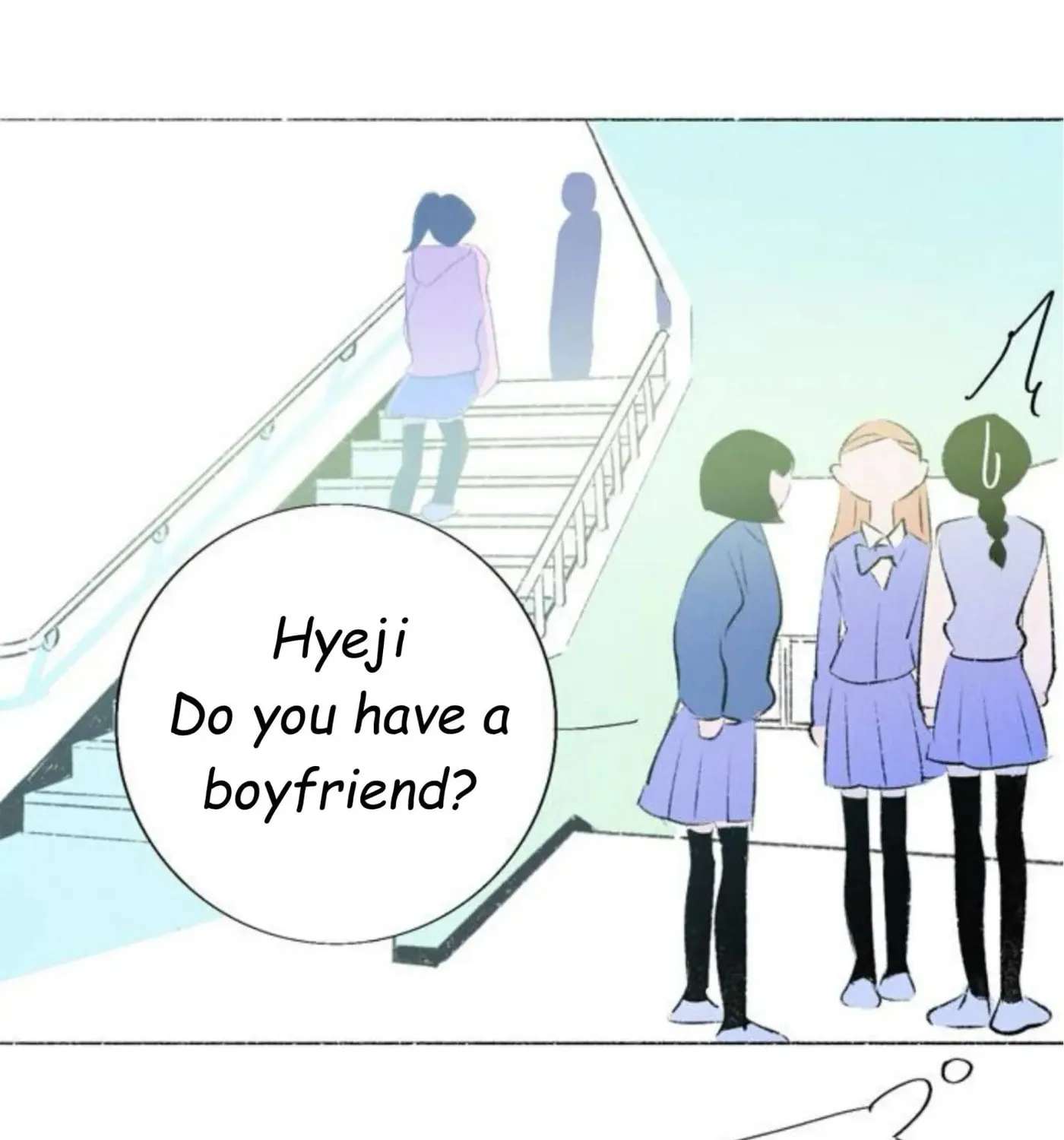 Why Don't I Have Anyone by My Side? Chapter 62 - page 127