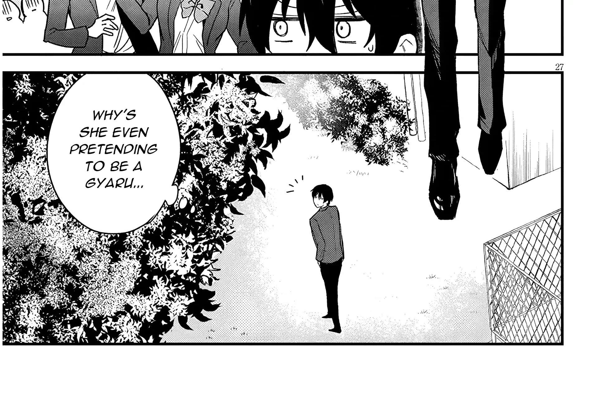 You Can't Hide Love with Nail Polish Chapter 1 - page 59