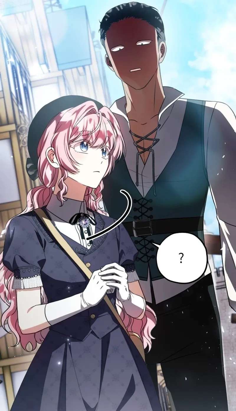 The Villain’s Daughter Plans To Run Away Chapter 102 - page 67
