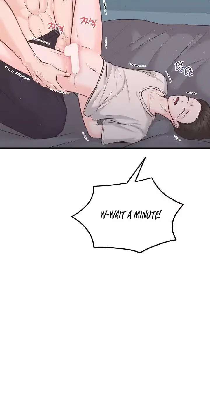 For a Moment! Don't Move Chapter 7 - page 36