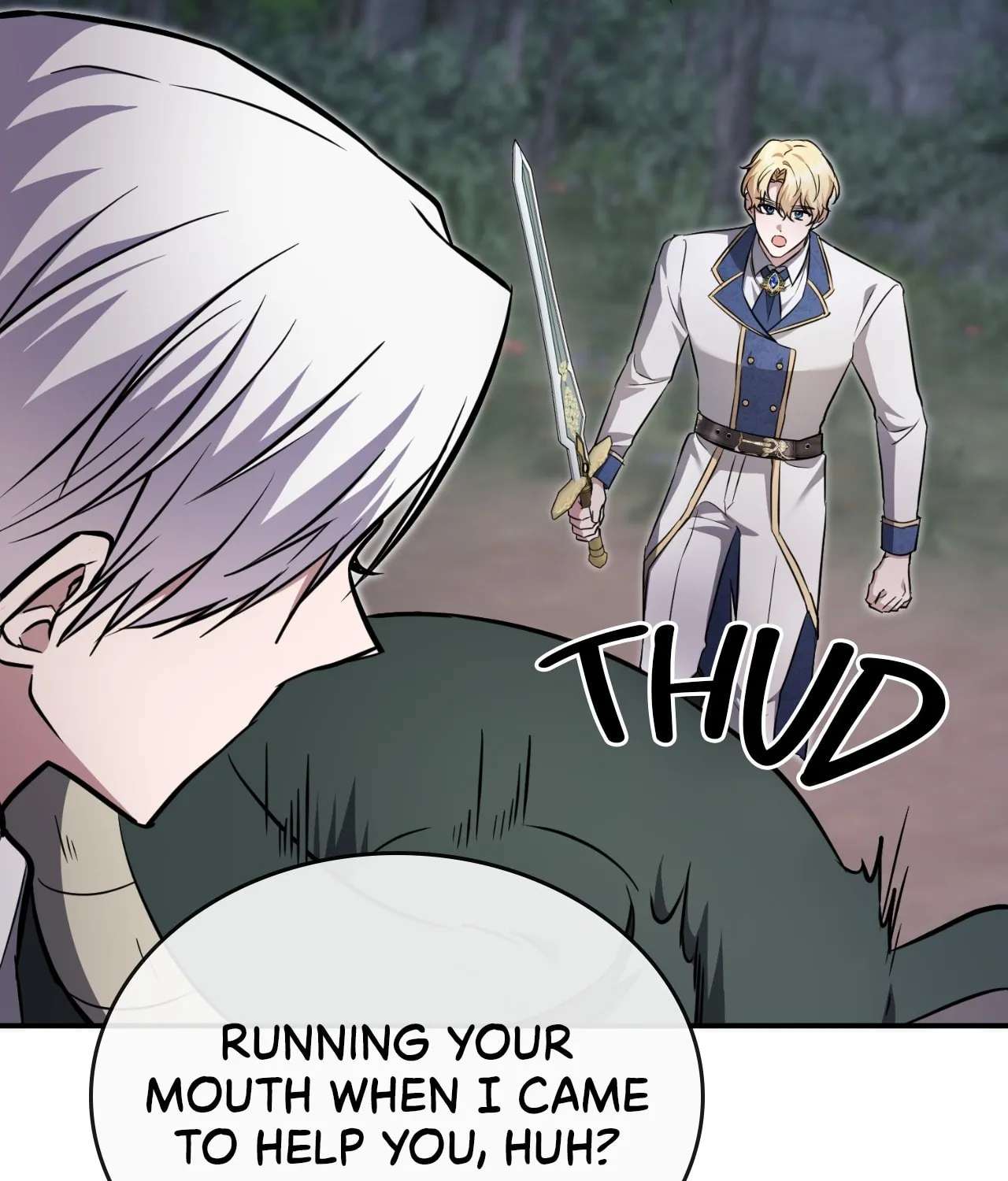 The Cursed Attendant of the Duke's Castle Chapter 57 - page 13