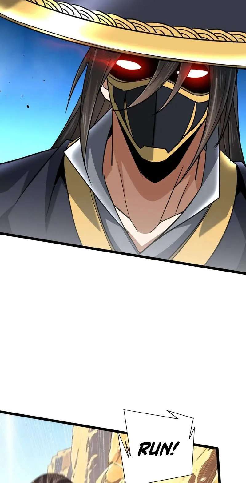 I pay my respects to the Cult Leader Chapter 37 - page 53
