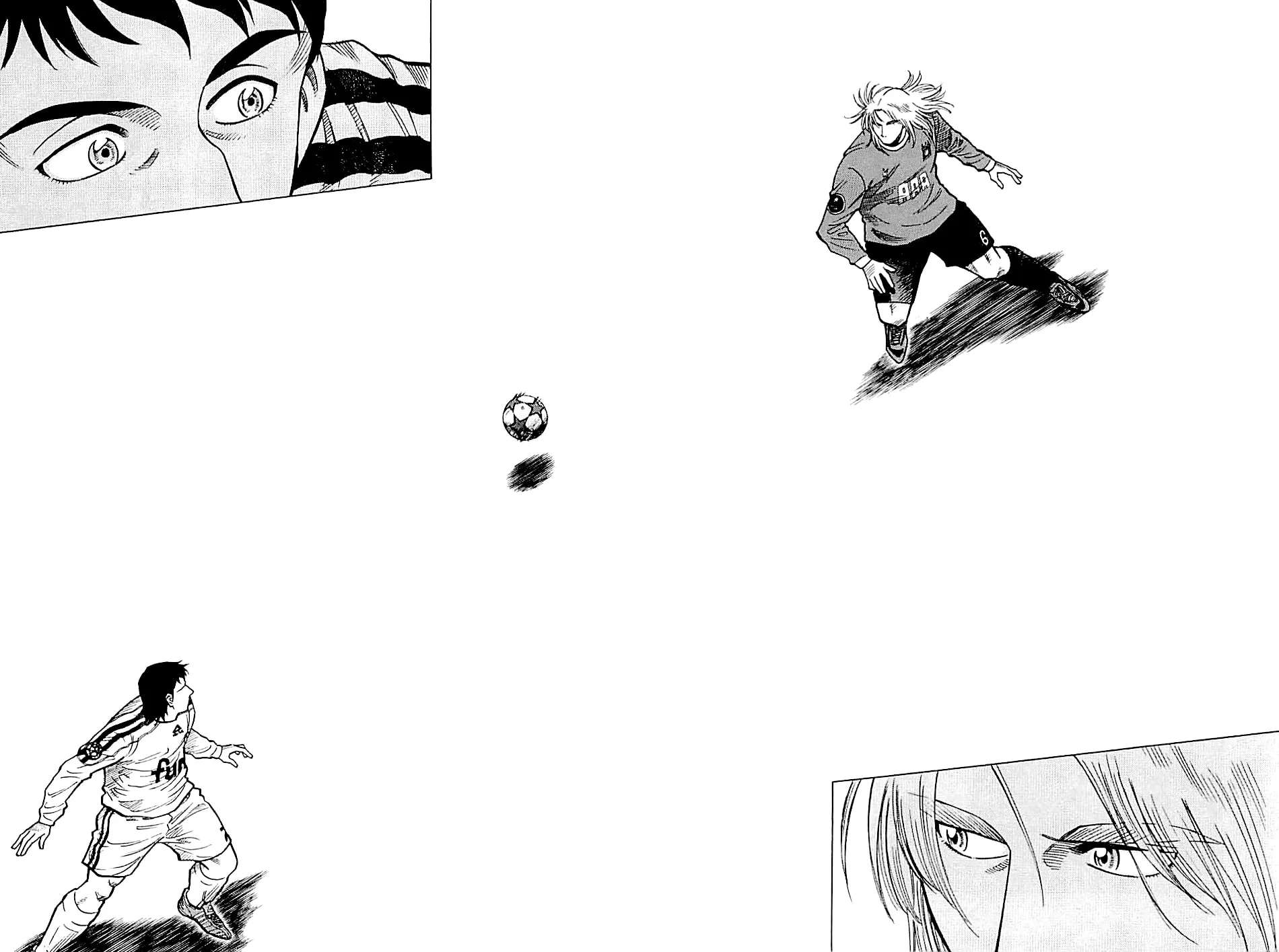 Lost Man Chapter 100 - page 13