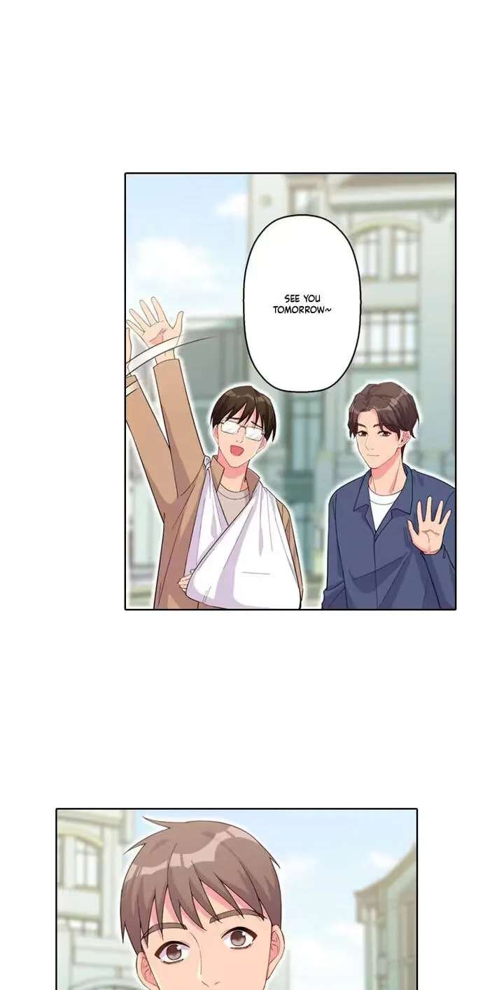 Harem House Chapter 25 - page 26