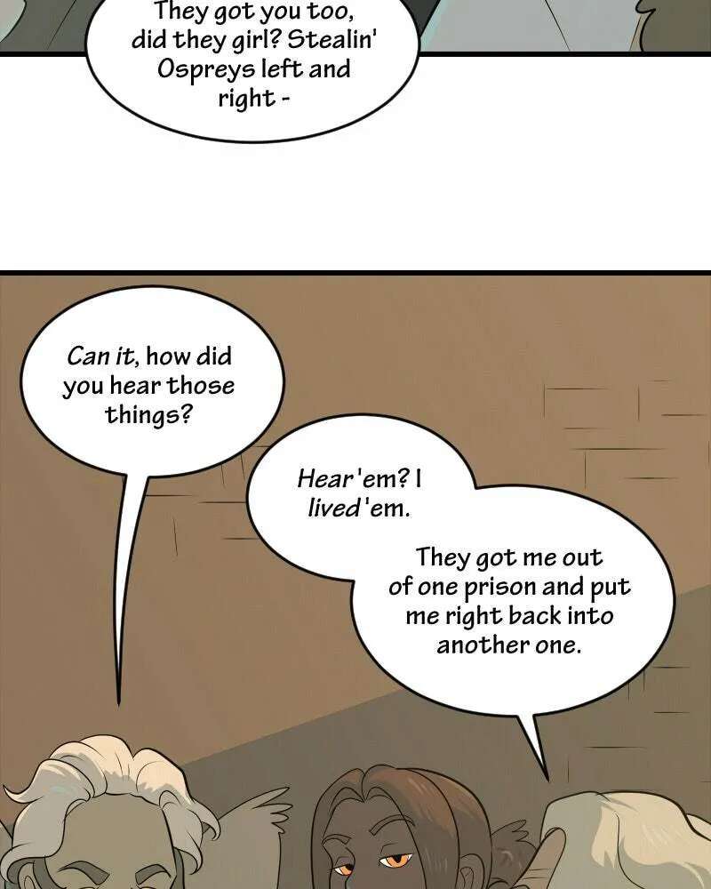 The Croaking Chapter 301 - page 36