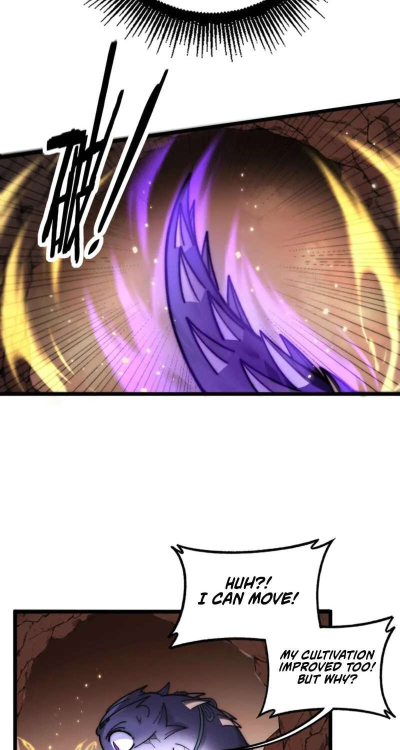 Snake Immortal: The Tale of a Snake's Cultivation to Immortality Chapter 102 - page 24