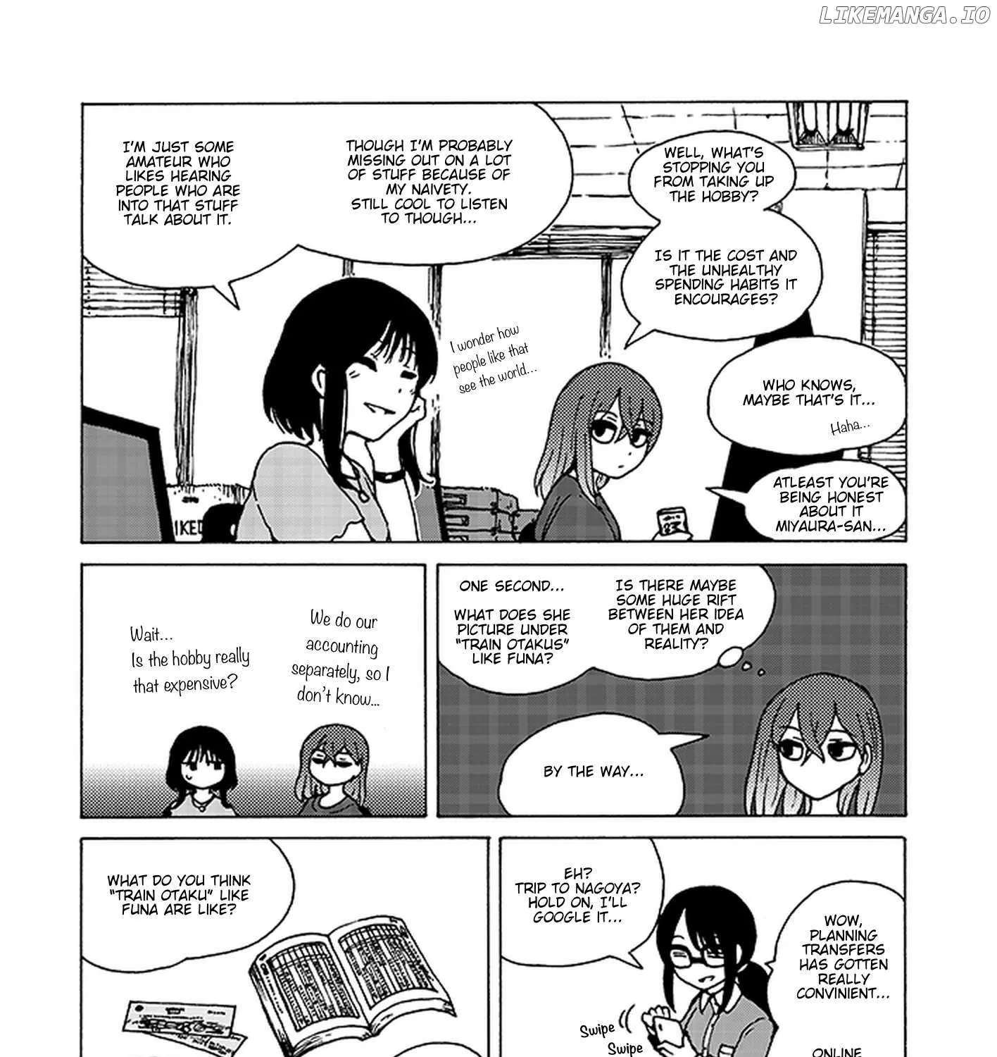 Tezmo Syndromenew Chapter 5 - page 7