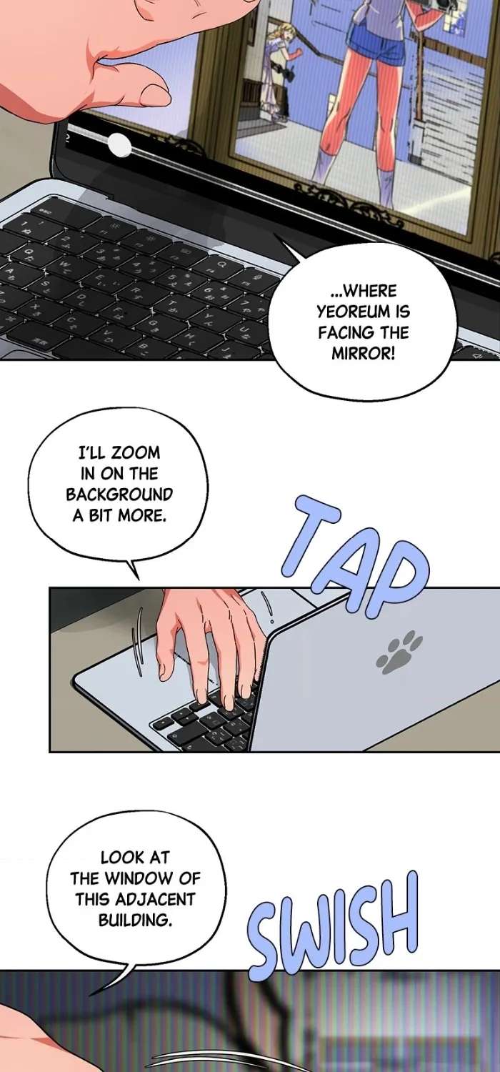 Summer Moon: The Cuprids Chapter 45 - page 61