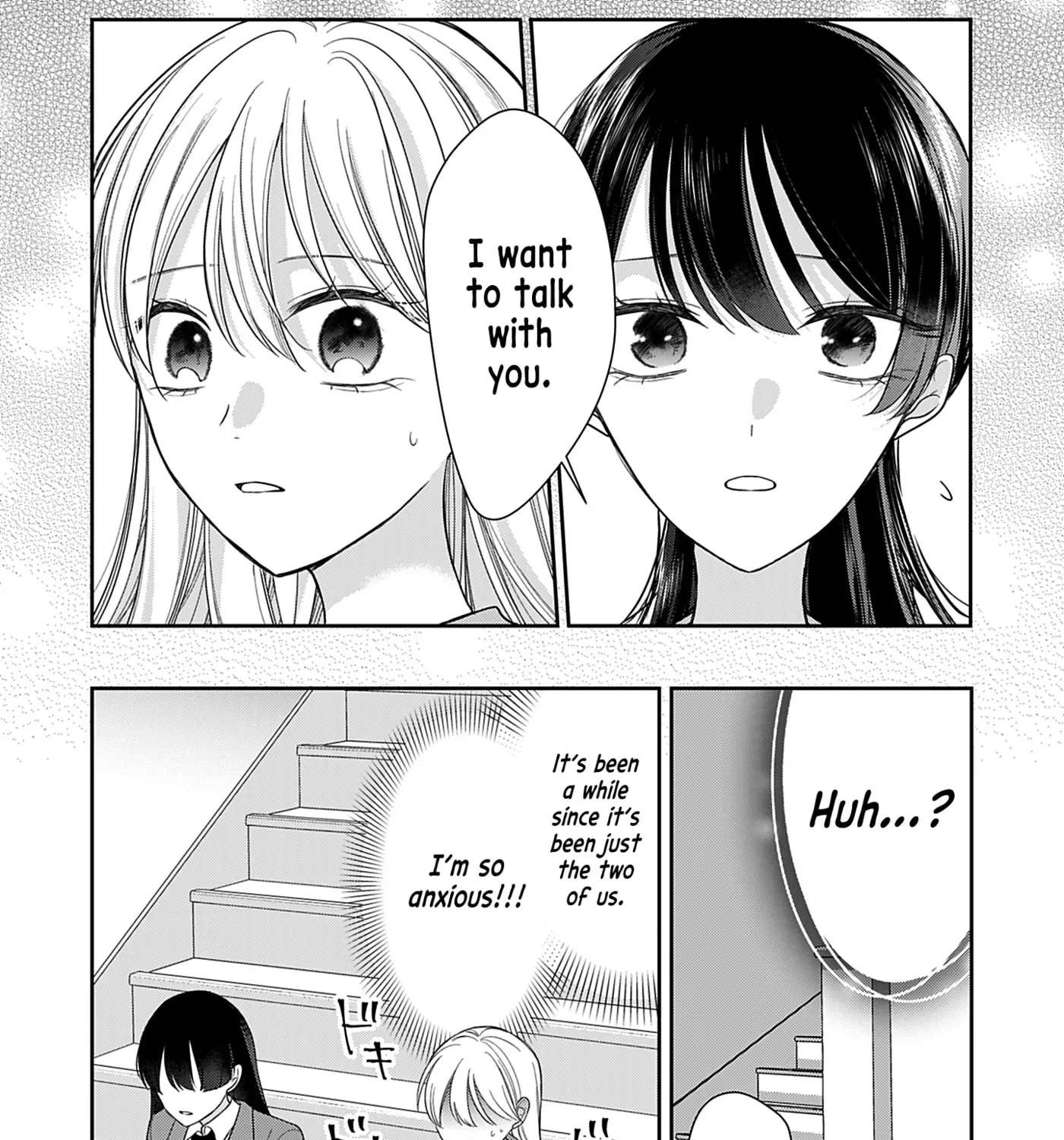 Ore Wa Koisuru Onnanoko Chapter 7 - page 27