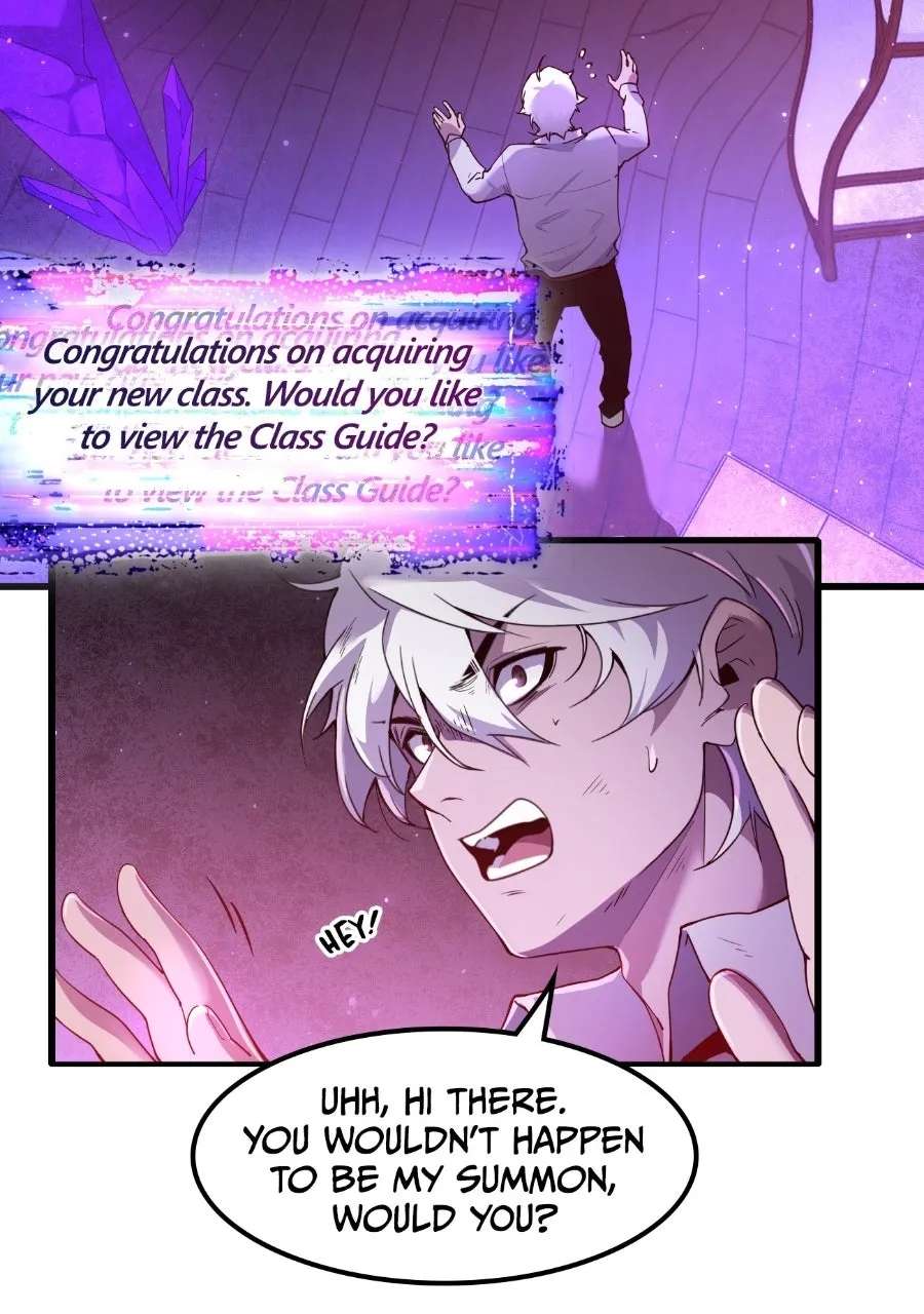 Nightmare Realm Summoner Chapter 1 - page 164