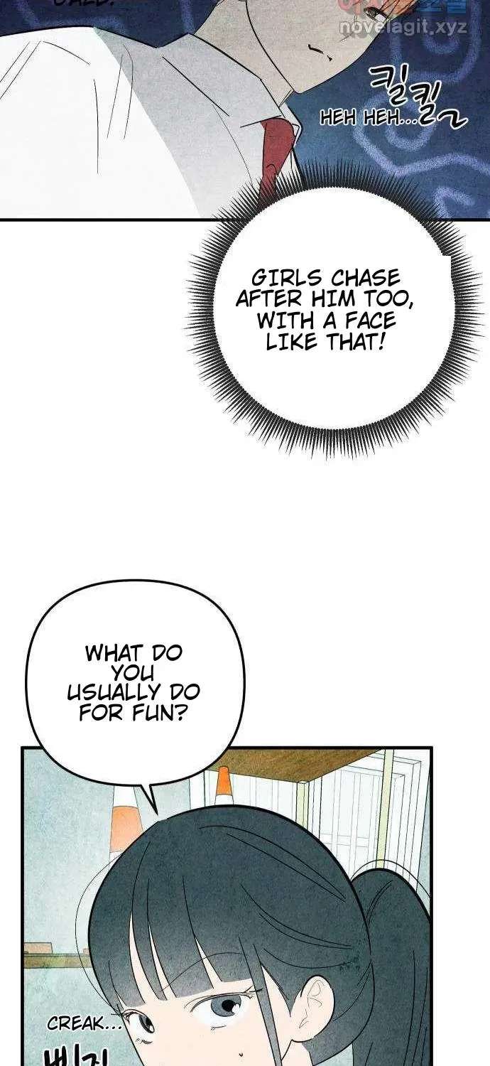 How to Turn You Around Chapter 47 - page 21