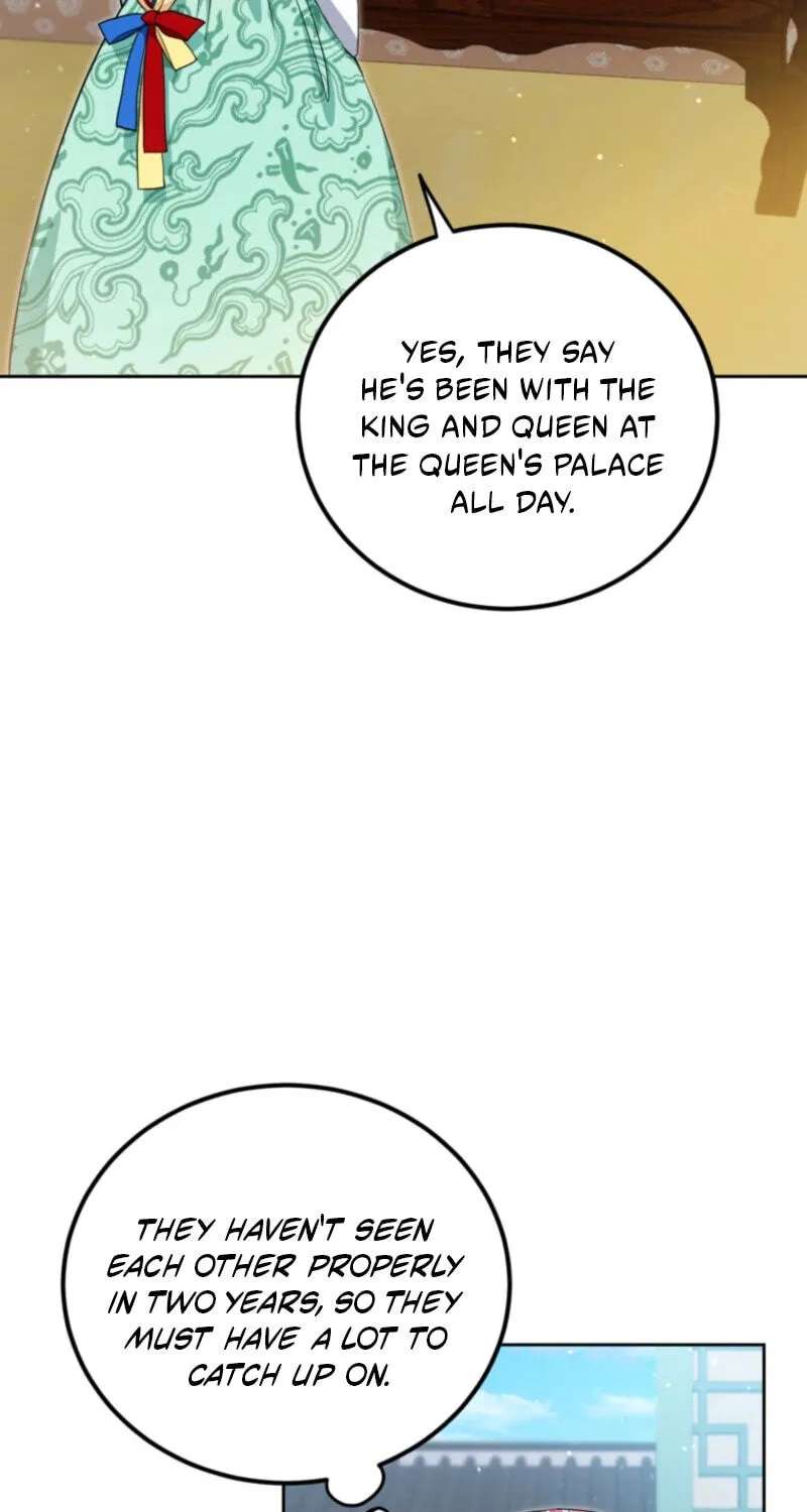 Because I Am a Terminally-Ill Princess With No Tomorrow Chapter 31 - page 3