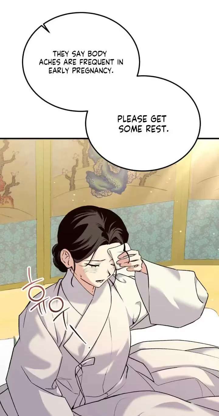 I Was Reincarnated as King Danjong's Nanny Chapter 47 - page 2