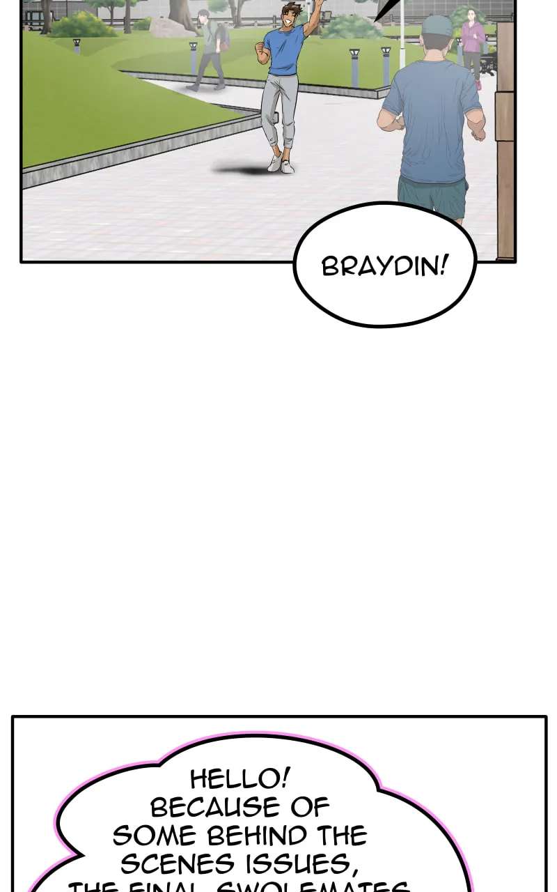 Swolemates Chapter 177 - page 40