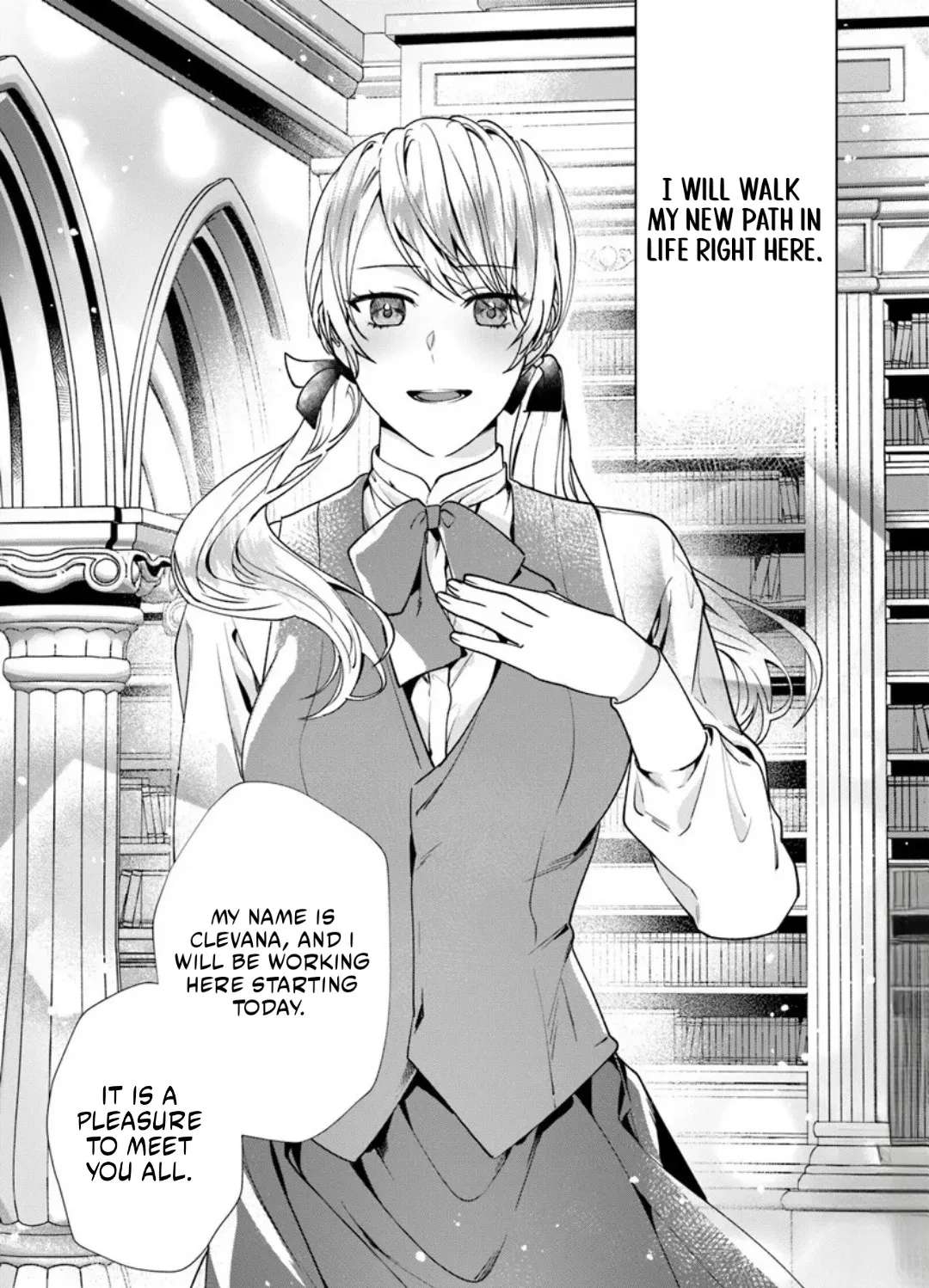 Koshaku Fujin ni Fusawashikunai to Rien Sareta Watashi no Hanashi. Chapter 1 - page 33