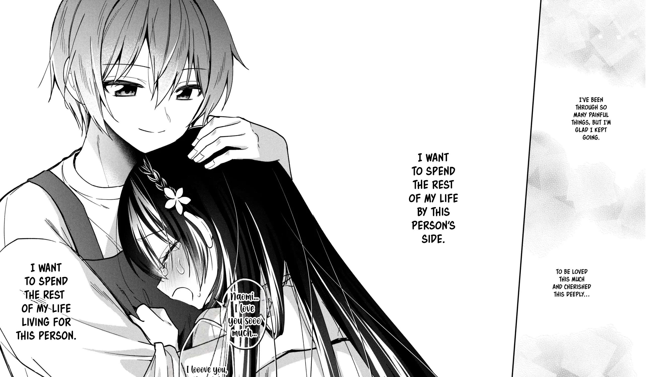 Tonari no Kuderella wo Amayakashitara, Uchi no Aikagi wo Watasu Koto ni Natta Chapter 42 - page 52