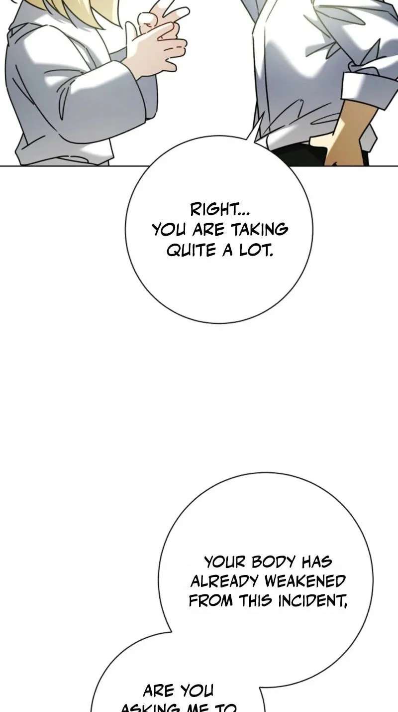 Sorry, I'm a Fool Chapter 89 - page 28