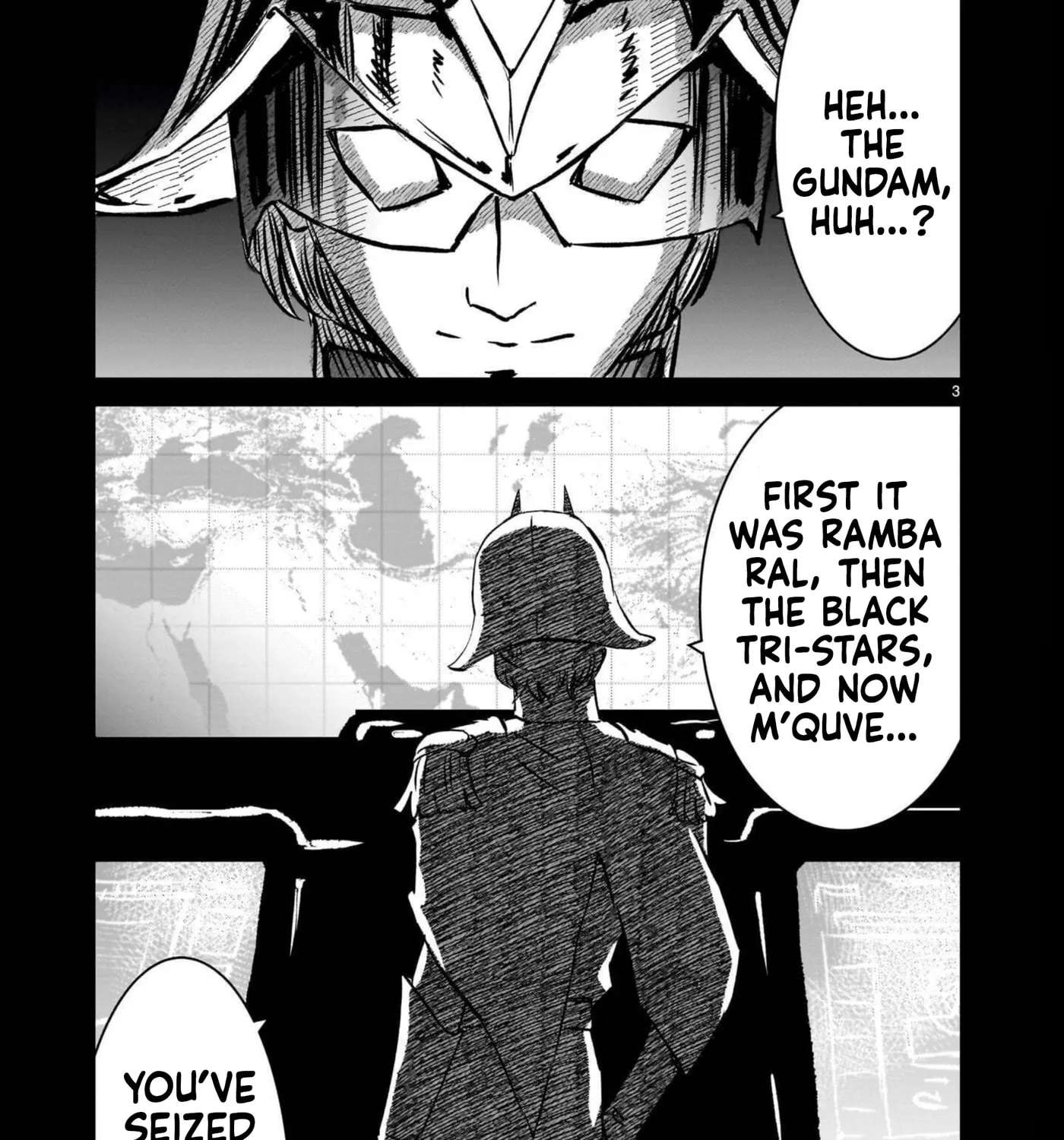 Kidou Senshi Gundam: Flanagan Boon Senki Chapter 41 - page 5