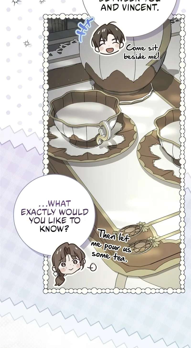 The Count's Secret Maid Chapter 104 - page 73