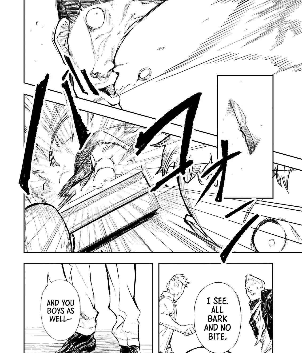 Venom: Lethal Protector | The Manga Chapter 1 - page 15