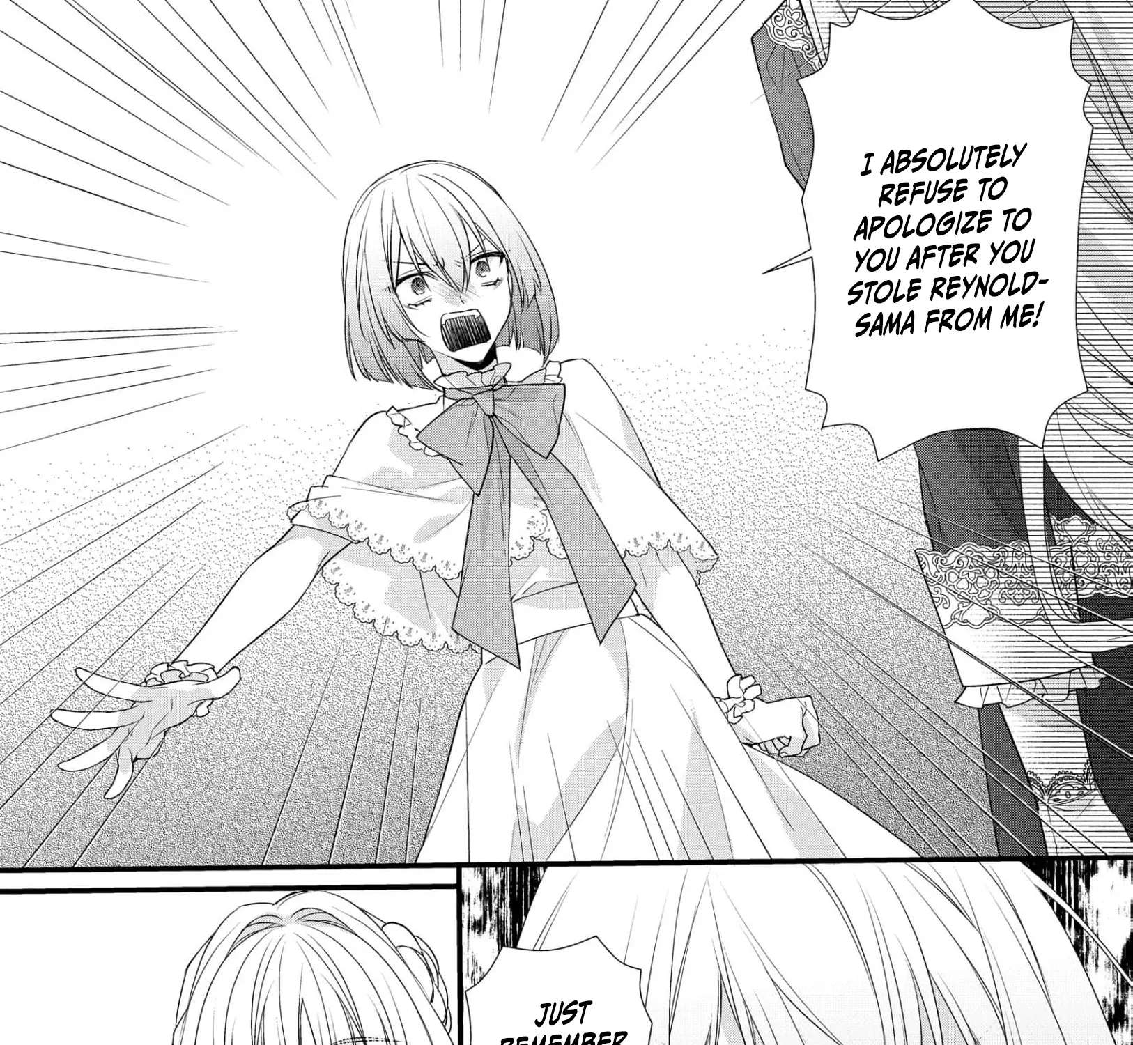 Takane no Hana Atsukai sareru Akuyaku Reijoudesuga, Honne wa Mechakucha Koishitai Chapter 6 - page 34