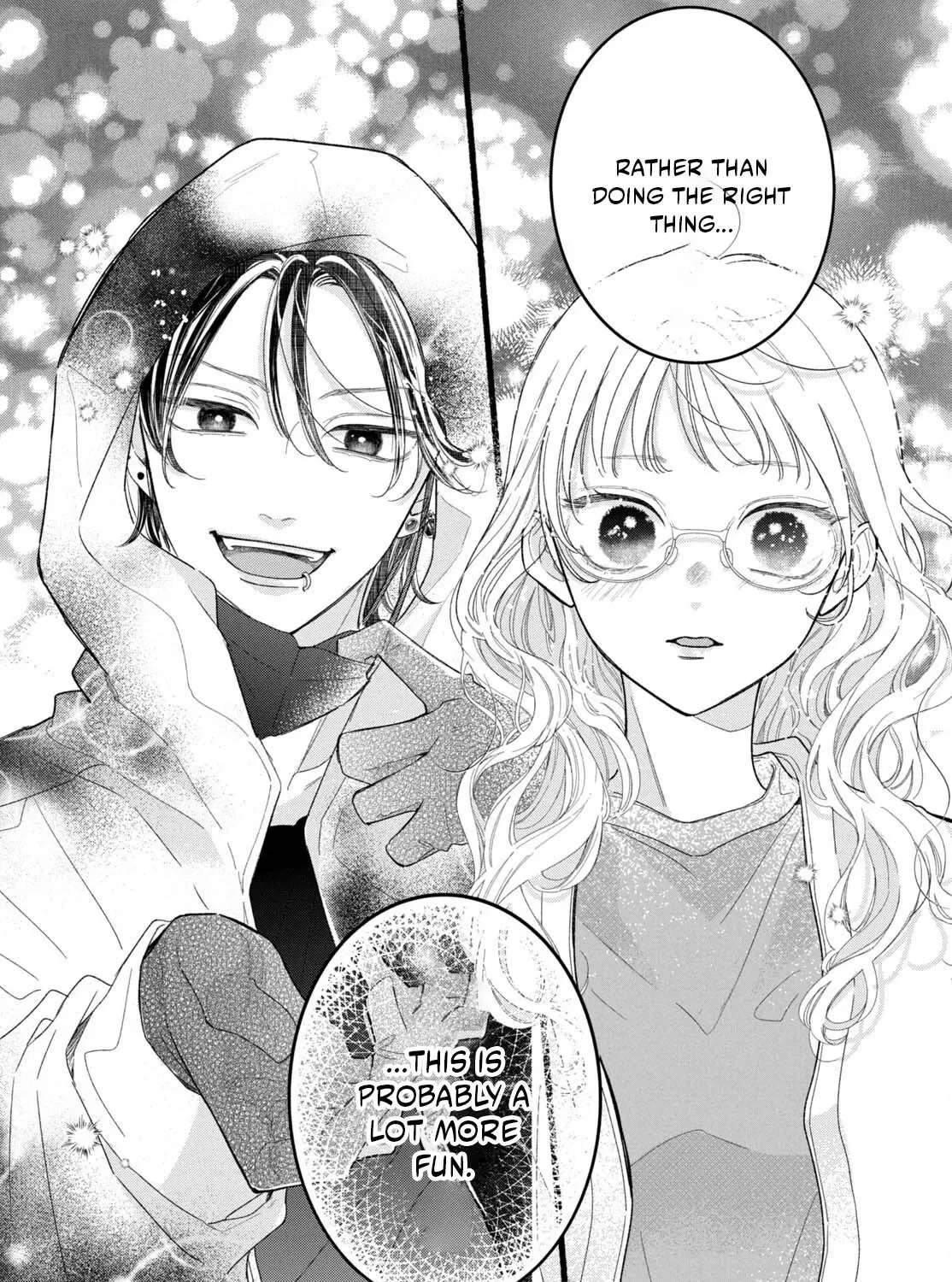 Otona-tachi ni wa Zutto Naisho Daze Chapter 1.3 - page 10