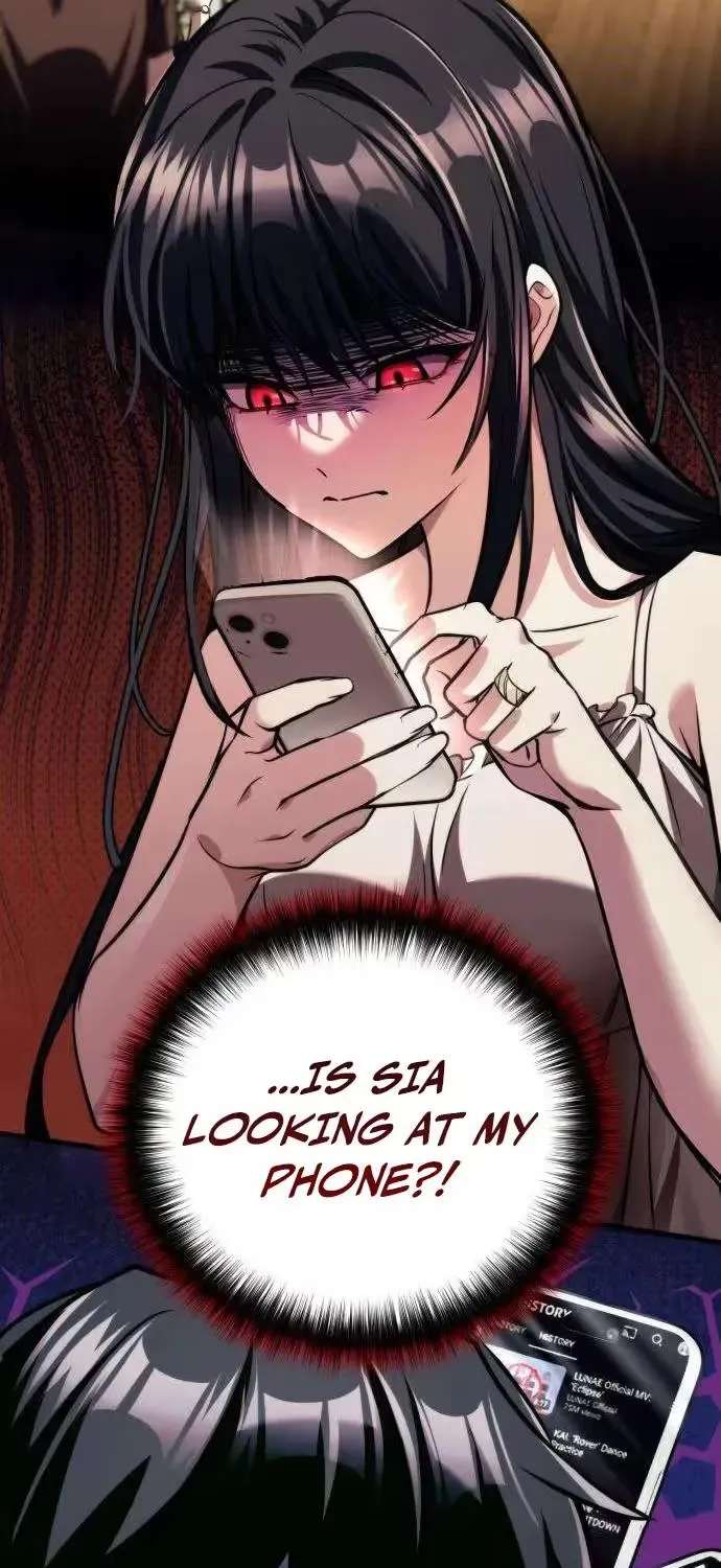 The Dragon Girlfriend Has Returned Chapter 8 - page 46