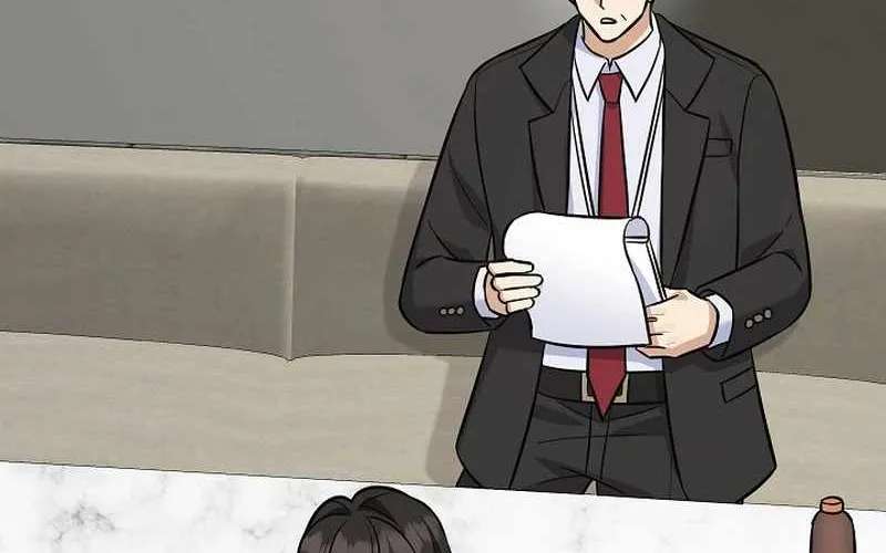 The Overly Competent Junior Employee Chapter 27 - page 49