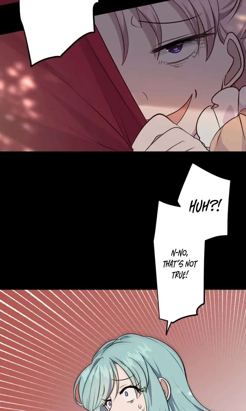 The Devil Whispers Love to Me Chapter 14 - page 34