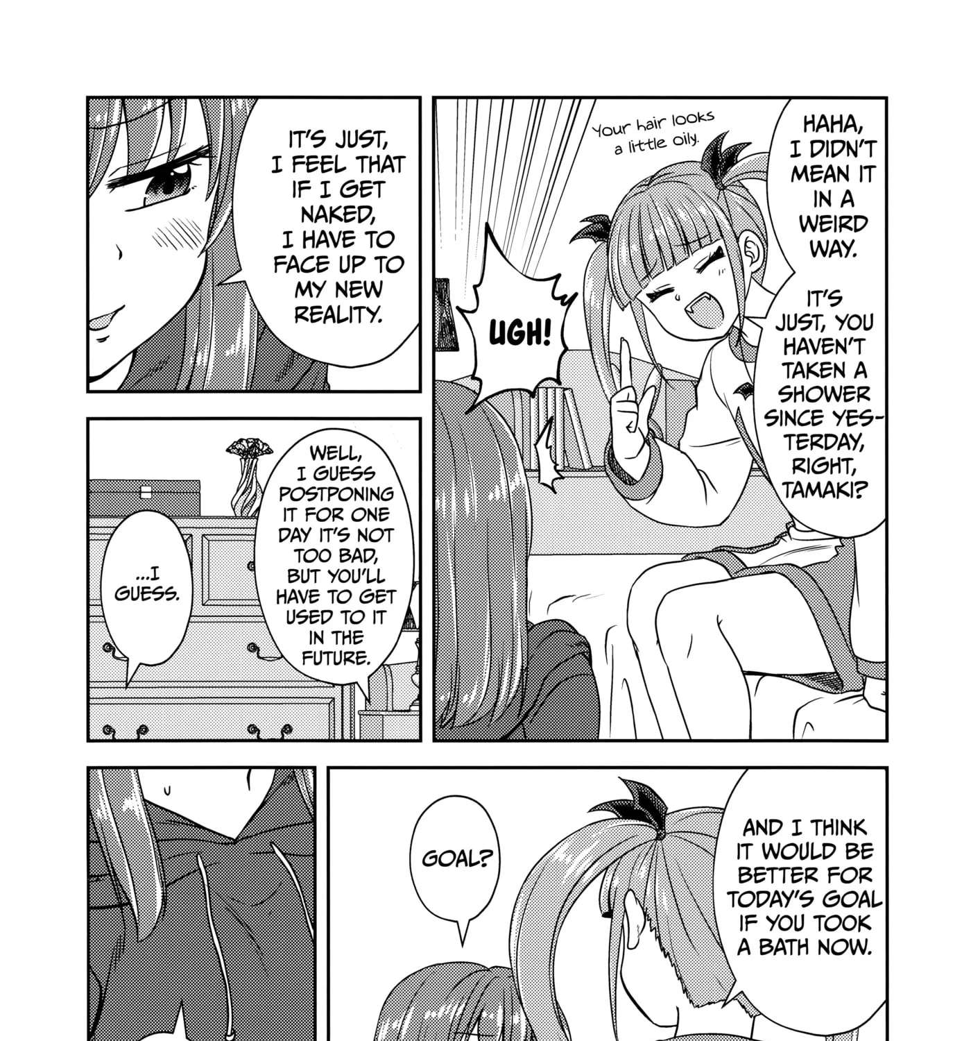 Akuma demo Konyakusha!? Chapter 2 - page 23