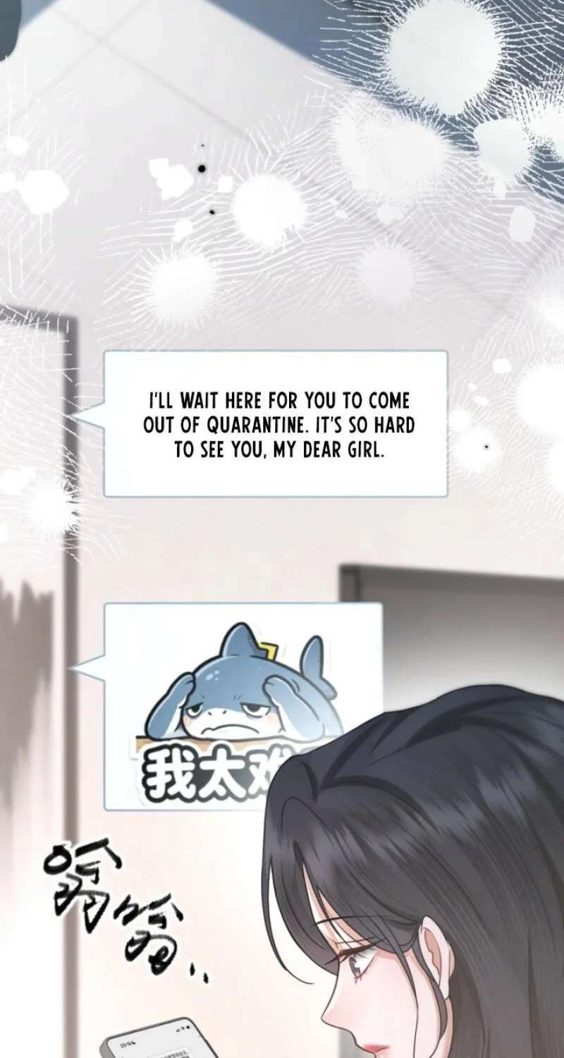 The Perfect Girl Isn't So Perfect Chapter 42 - page 19