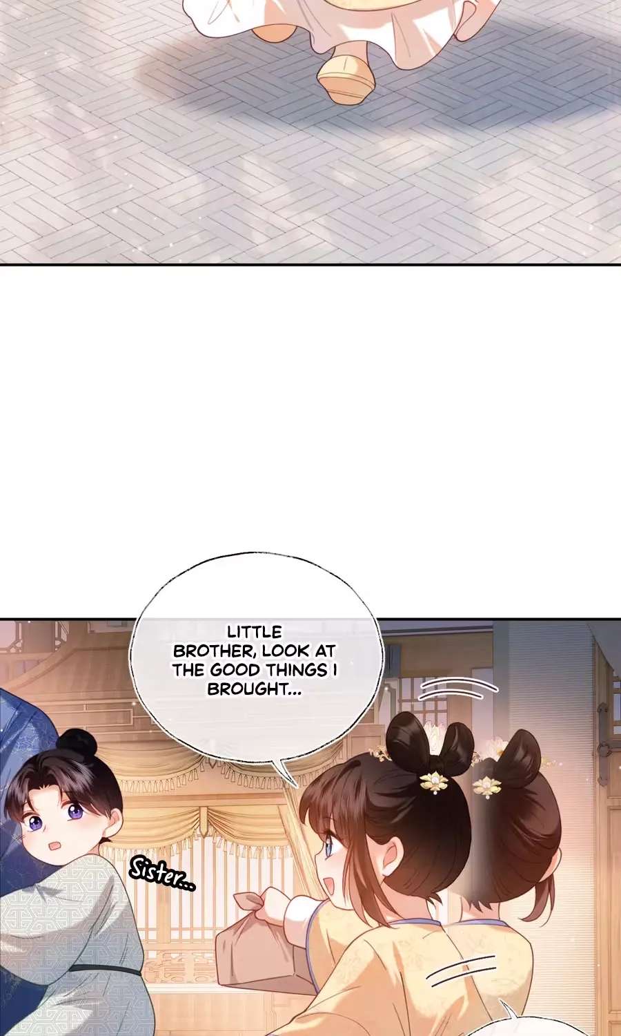 The Cannon-Fodder Concubine's Daughter Just Wants to Survive by Being Adorable Chapter 13 - page 45