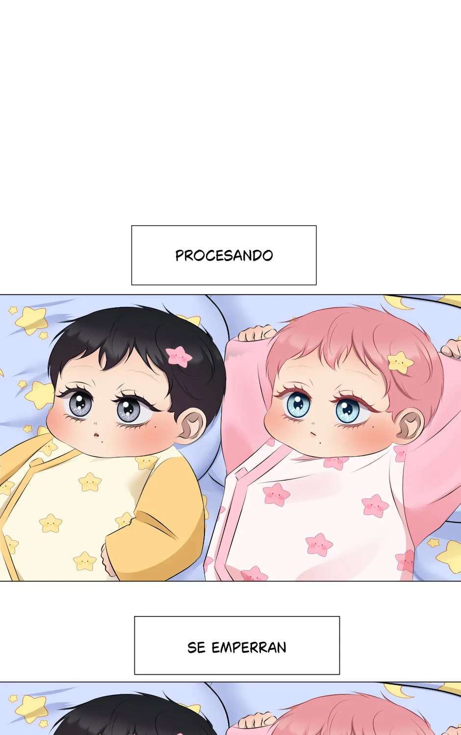 Quiero enamorar al papá de mi bendición Chapter 219 - page 1