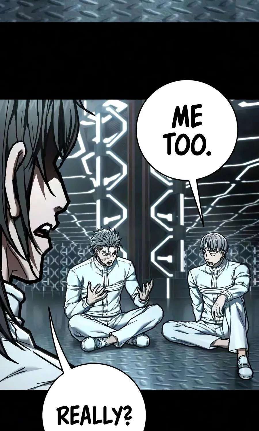 The Executioner (Lee Jehwan) Chapter 74 - page 111