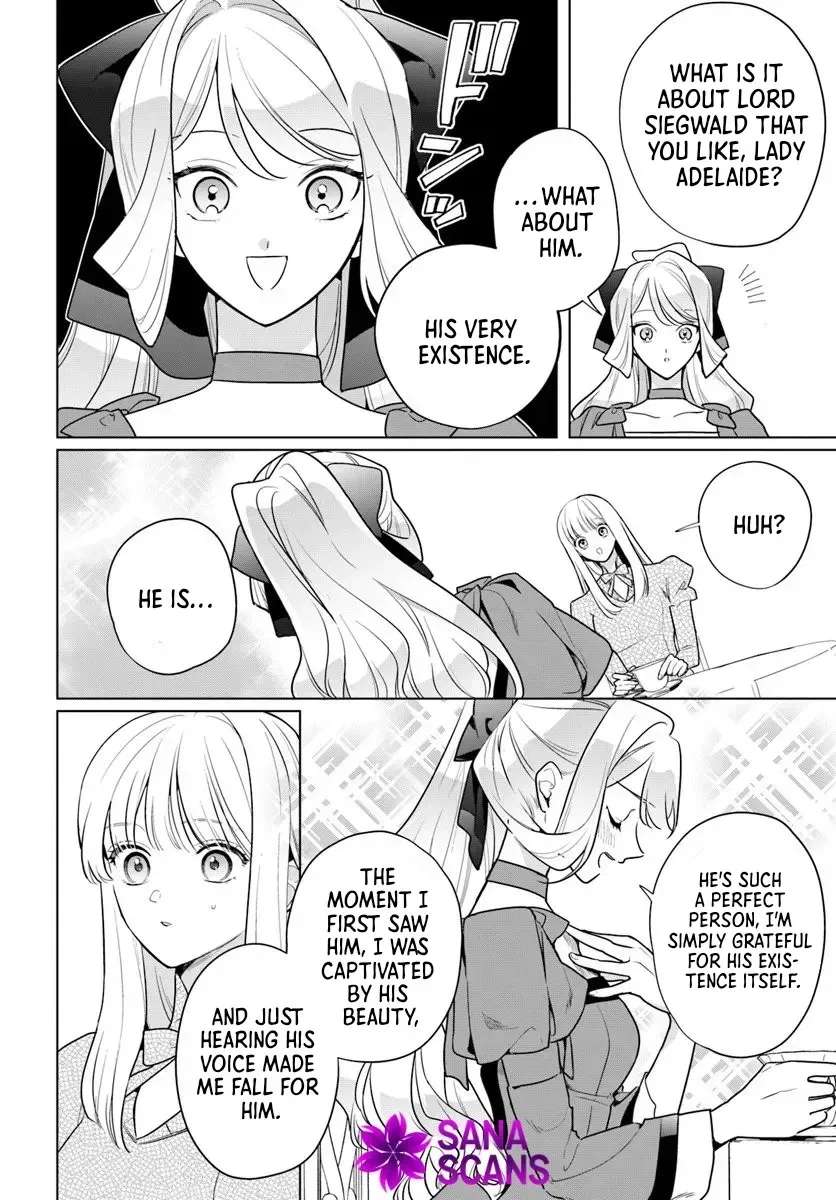 Please Fall in Love with Me! The Villainess’s Second Loop Chapter 5 - page 20