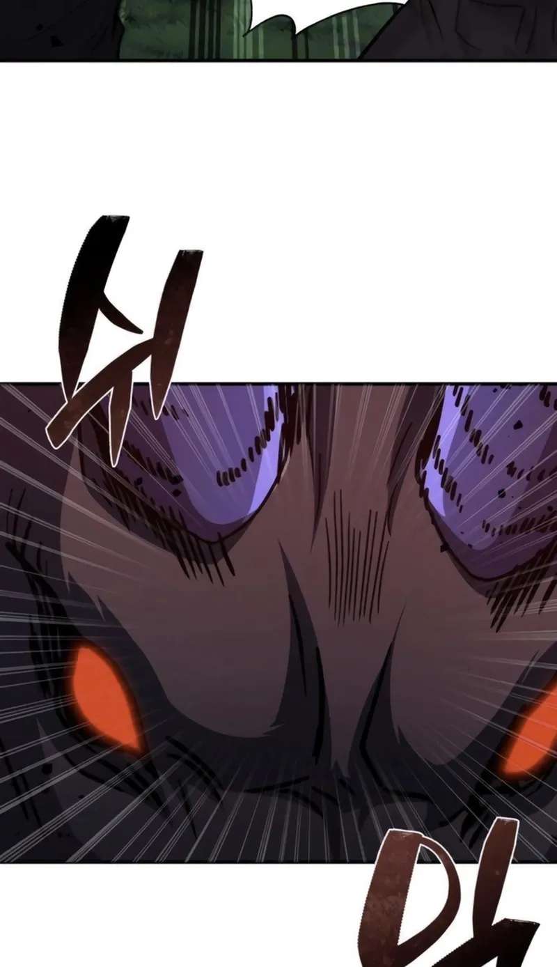 Since he is a corrupt immune system, he starts with a disastrous magic sword Chapter 12 - page 103