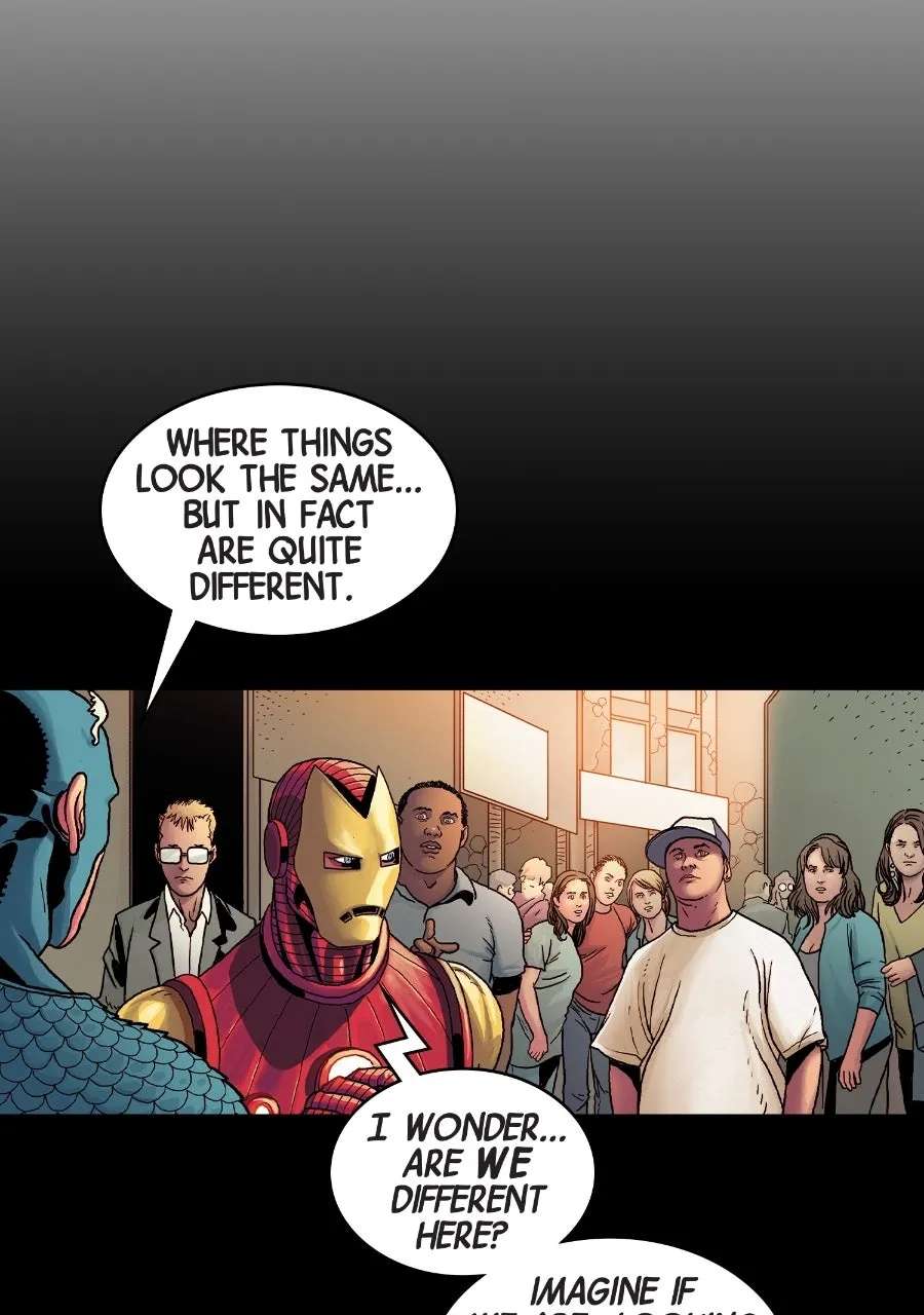 Avengers Chapter 50 - page 38