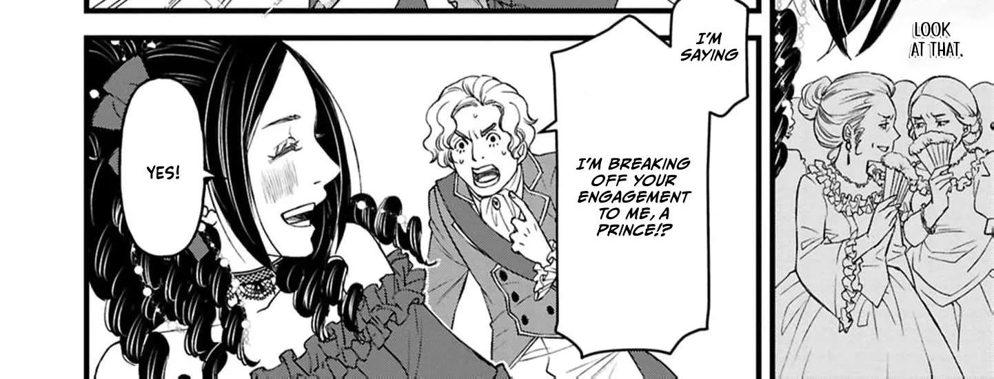 Grim Reaper and Lady Chapter 1 - page 22