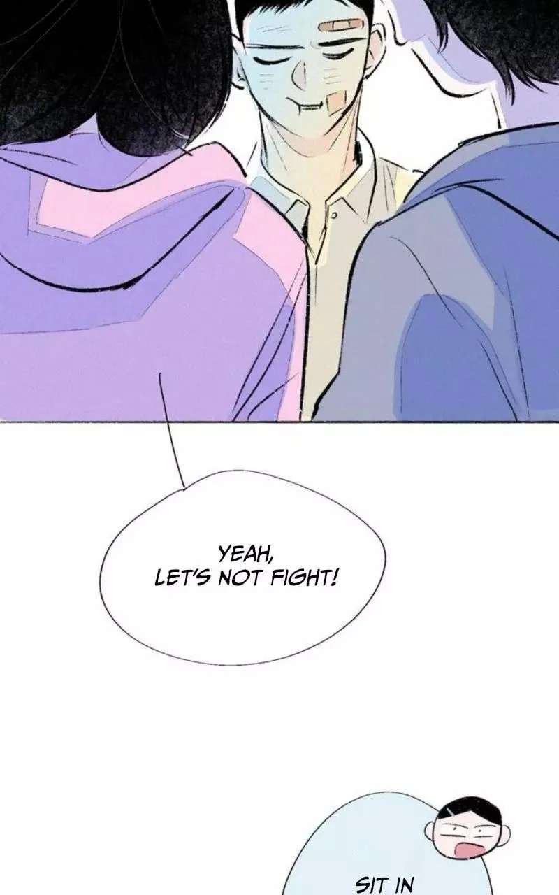 Why Don't I Have Anyone by My Side? Chapter 46 - page 36