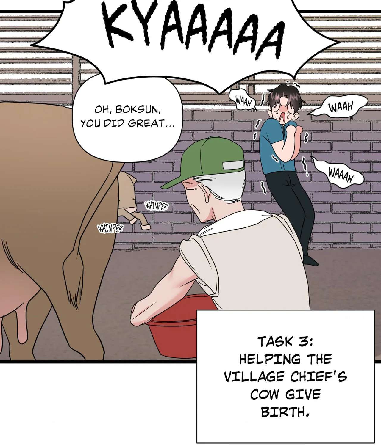 I'll Arrest You! Chapter 1 - page 31