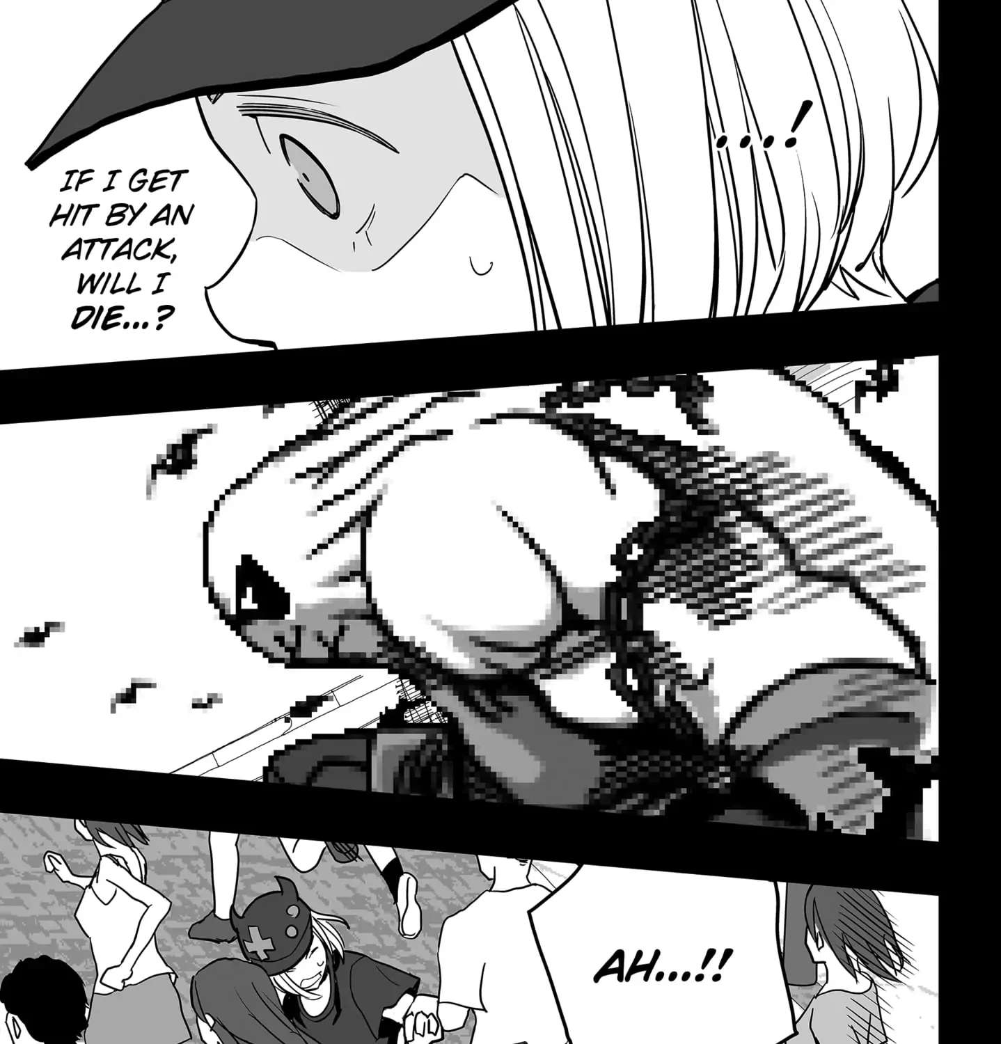 The Game Devil Chapter 22 - page 7