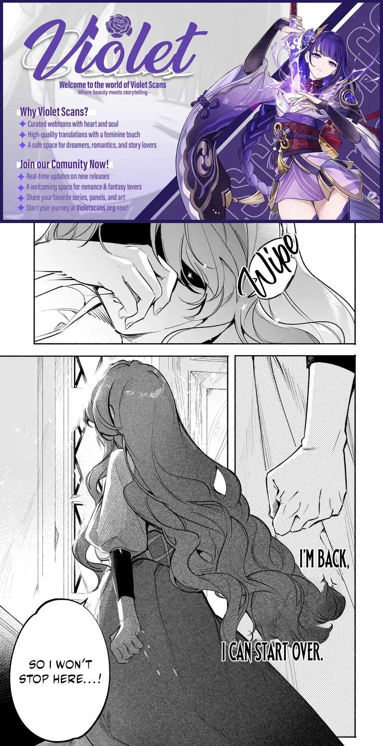 The Neglected Princess in a Foreign Land Doesn't Realize Her Husband's Love Chapter 6.1 - page 1