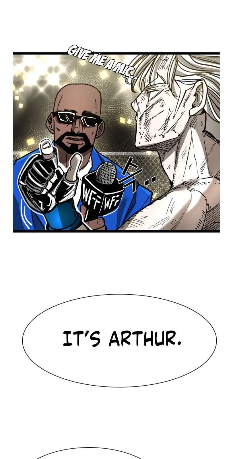 Shark Chapter 367 - page 53
